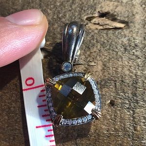 Charles Krypell Fine Jewelry Pendant